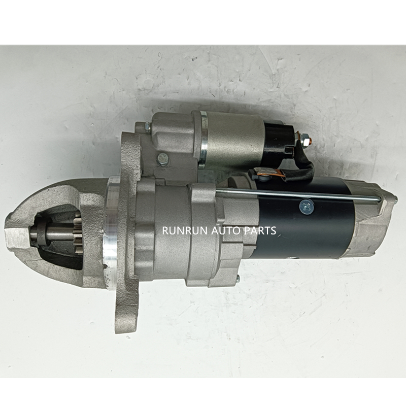 Стартер 24V 11t для двигателей Isuzu 6pd Dh100 6rb1 6ra