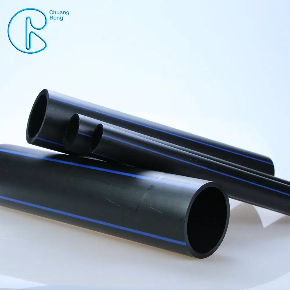 Труба HDPE большого диаметра для водоснабжения