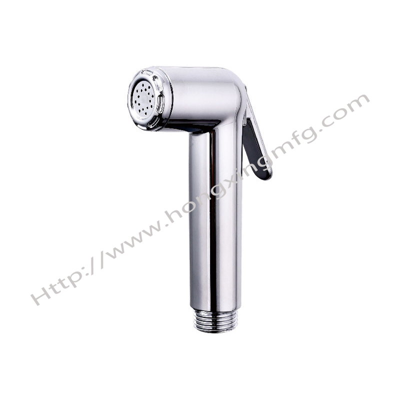 Ручной биде-спрей для туалета, высокое давление