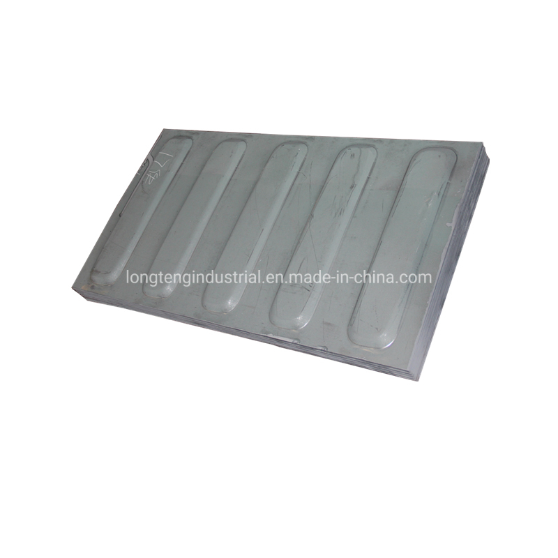 Corten Steel SPA-H Container Roof Panel