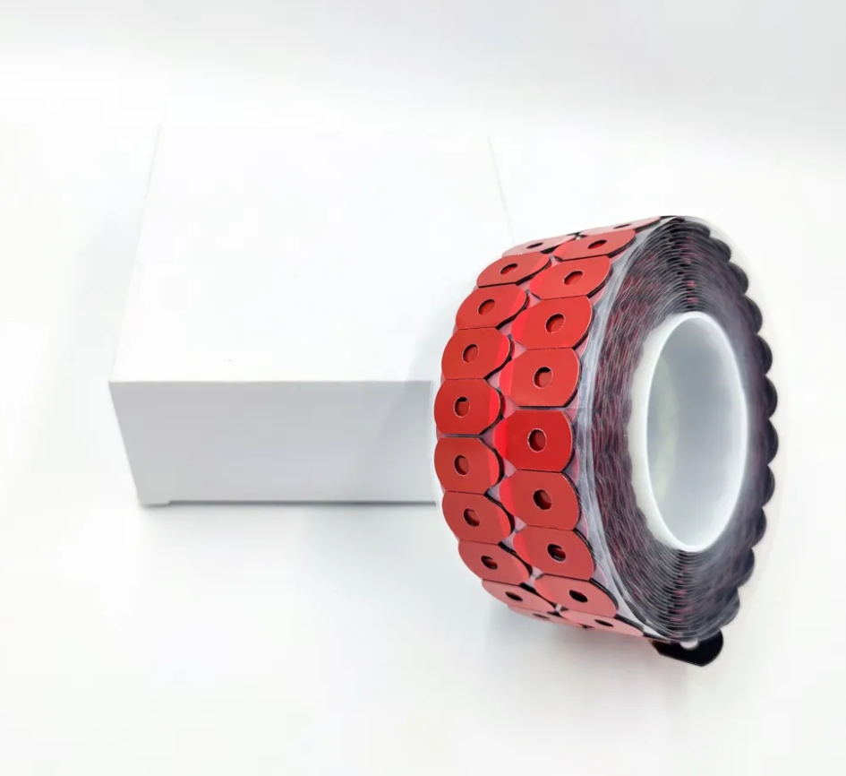 High Quality Eyeglasses Accessories Optical Hydrophobic Edge Glasses Lens Blocking Pads