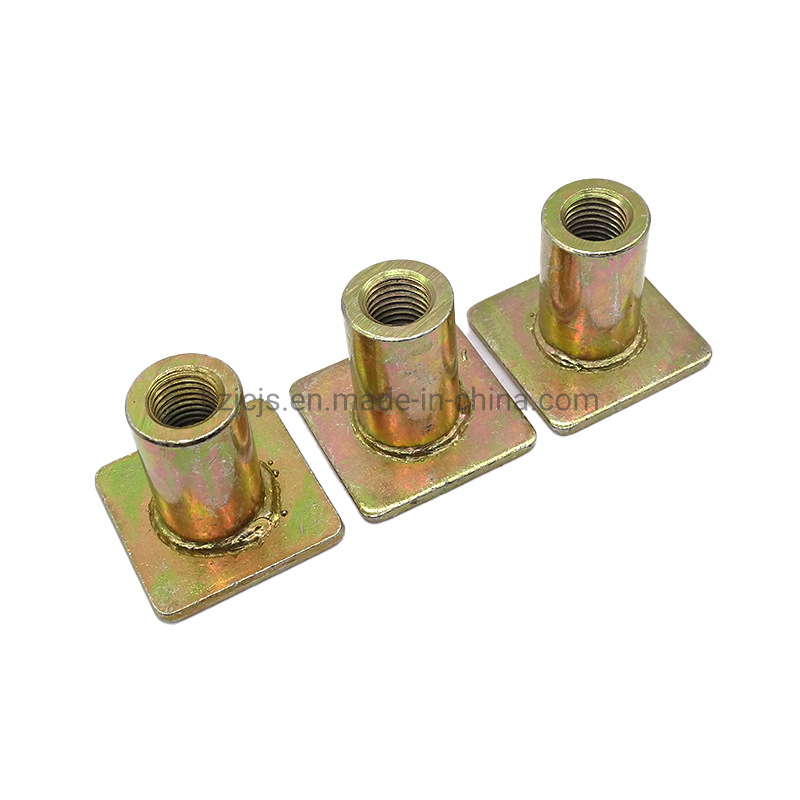 Elephant Foot Ferrule Lifting Fixing Insert Socket for Precast Concrete