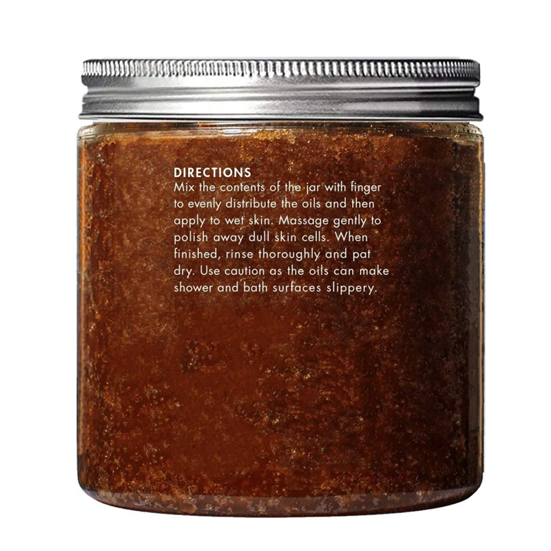 Ditong Oemodm Exfoliate & Moisturize Skin Deep Cleansing Brown Sugar Body Scrub