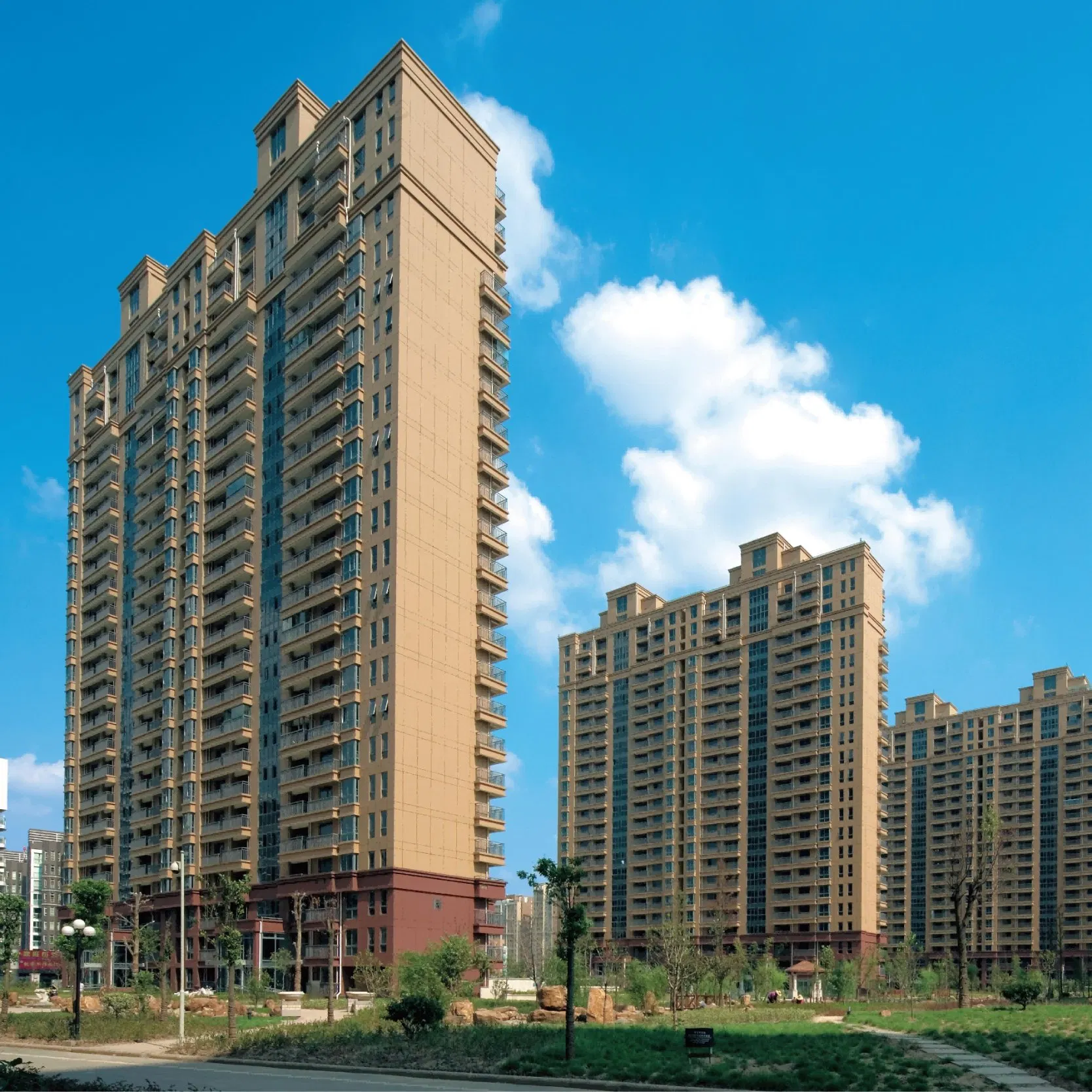 Durable Heavy Steel Prefab Building for Quick Assembly and Earthquake Resistance