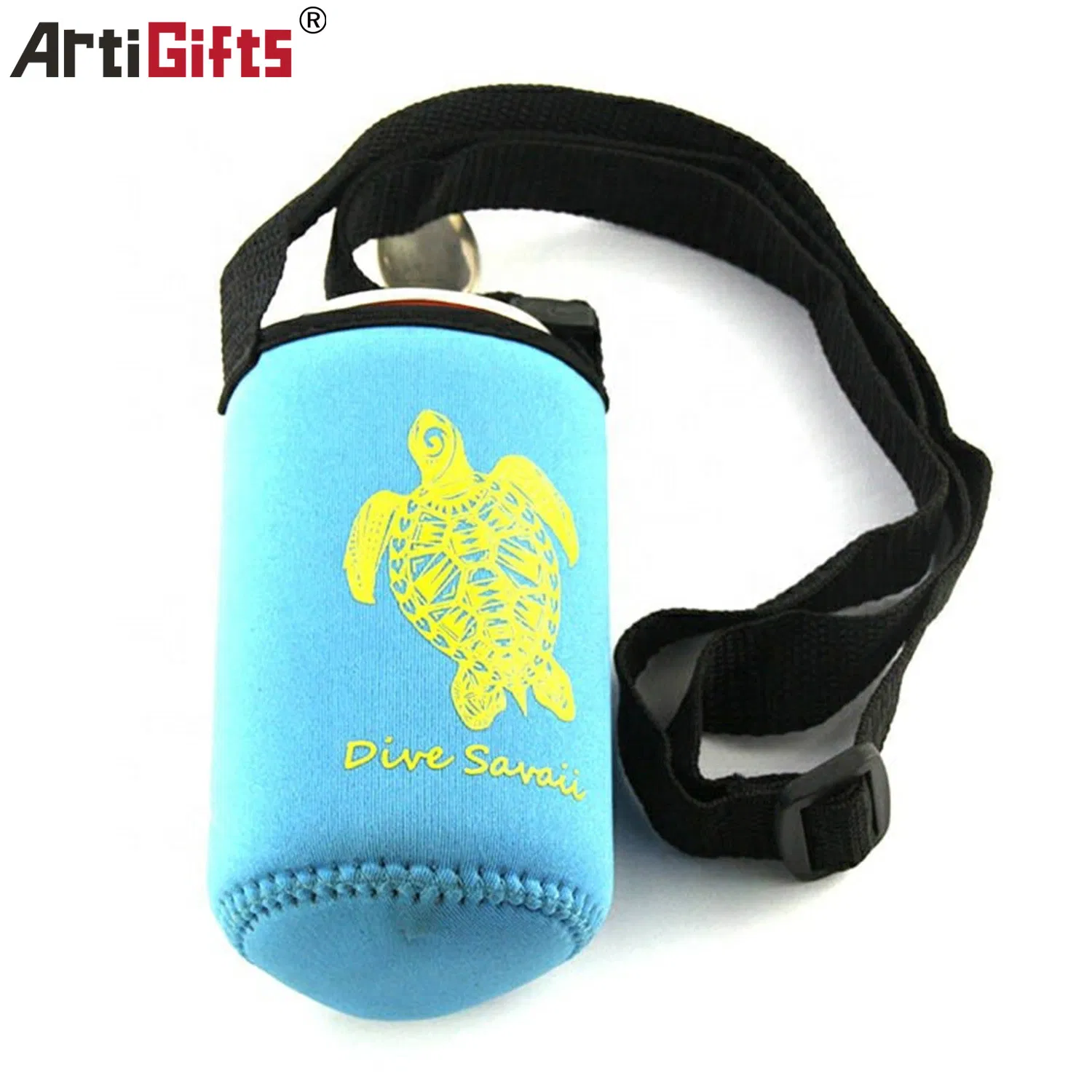 Hot Sale Colorful Neoprene Can Cooler