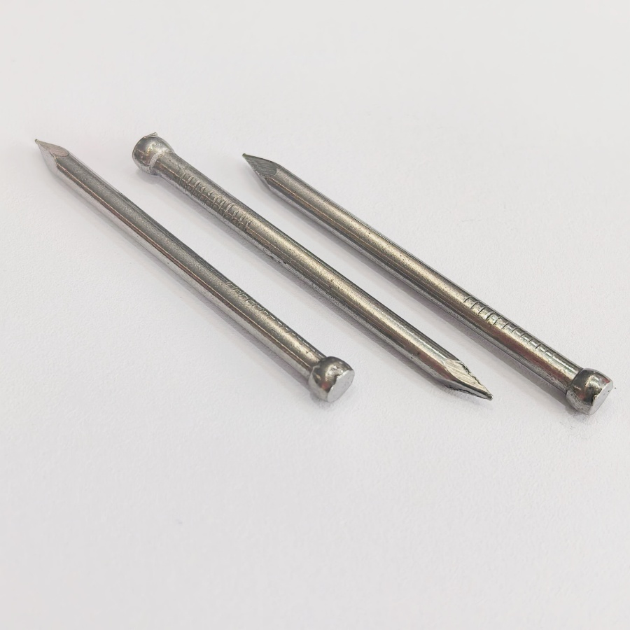 Strong Finishing Nails/Headless Nails for Door Casing Window Trim and Interior Work