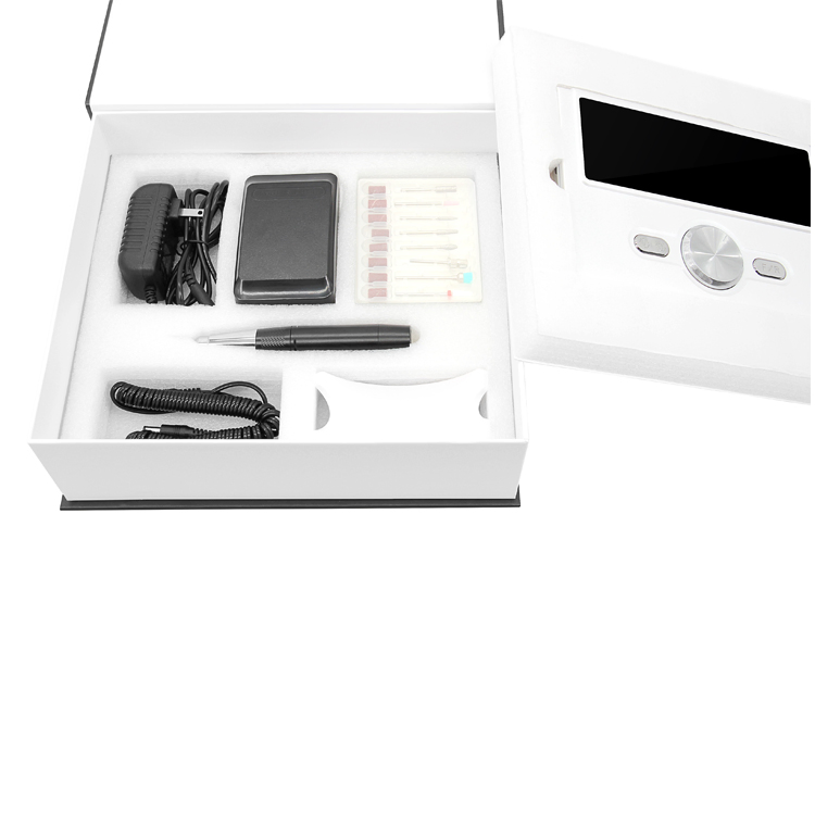 35000rpm Professional Manicure Electric Efile Nail Drill