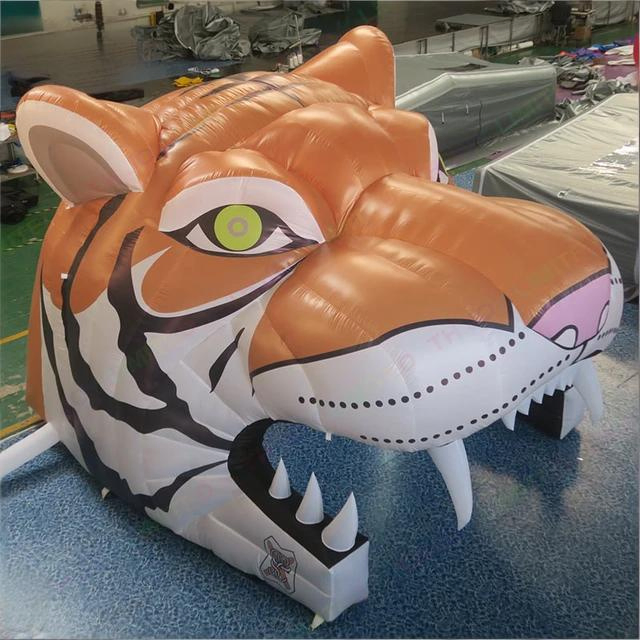 Boyi Inflatable Sports Tunnel Inflatable Football Tunnel Baseball Entrance Tent Inflatable