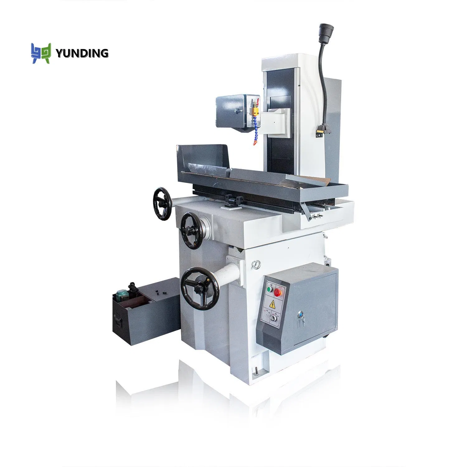 M618A High-Precision Manual Metal Hydraulic Grinder Spindle Surface Grinder