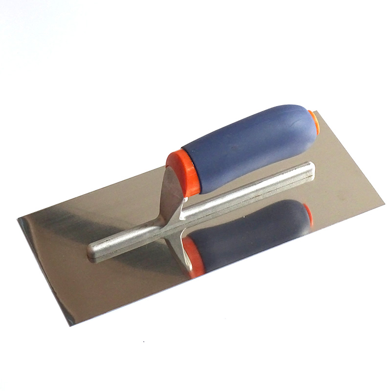 High Quality Concrete Finishing Hand Trowel Construction Tools Steel Plastering Trowe