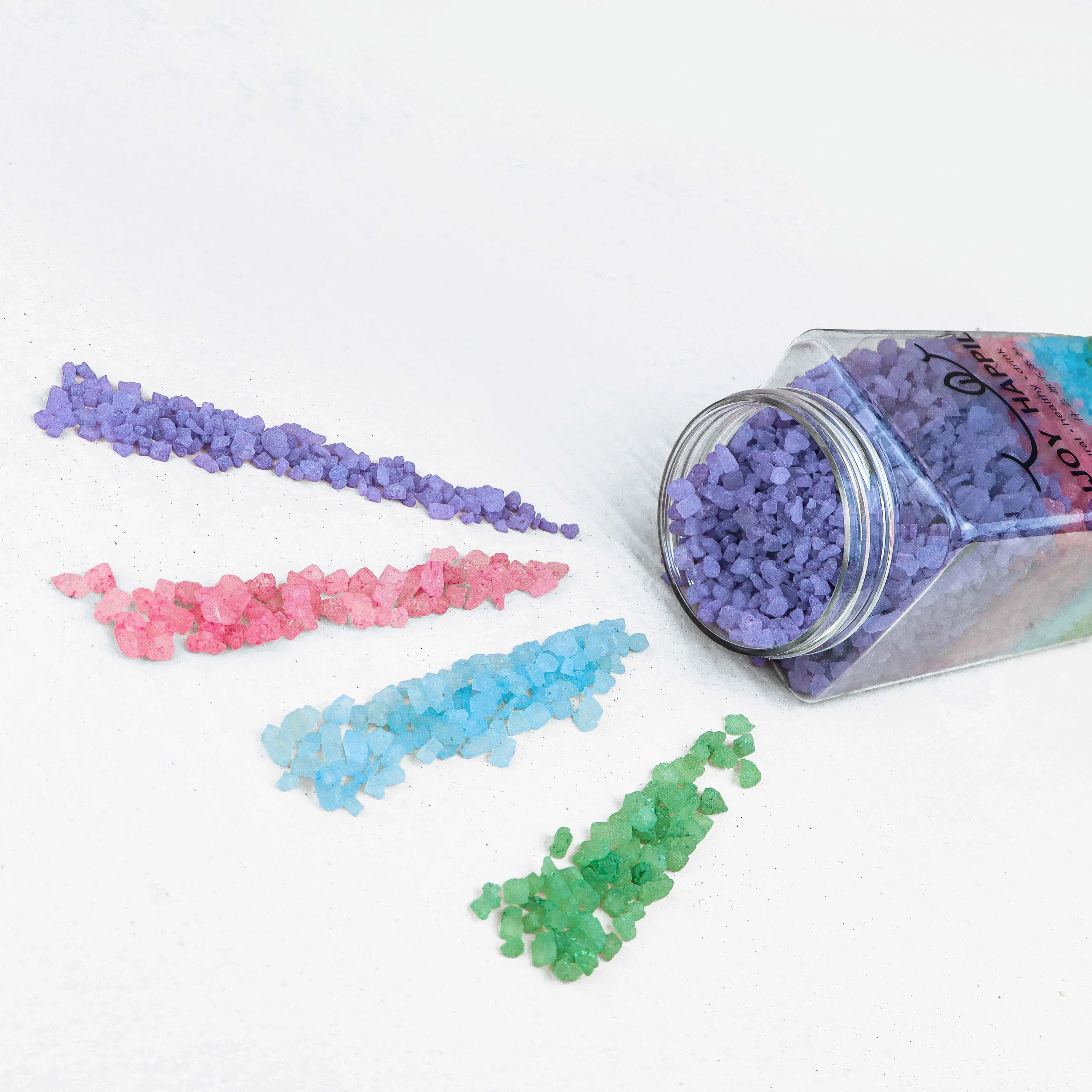 Premium Wholesale Essential Oil Bath Sea Salt From China Factory