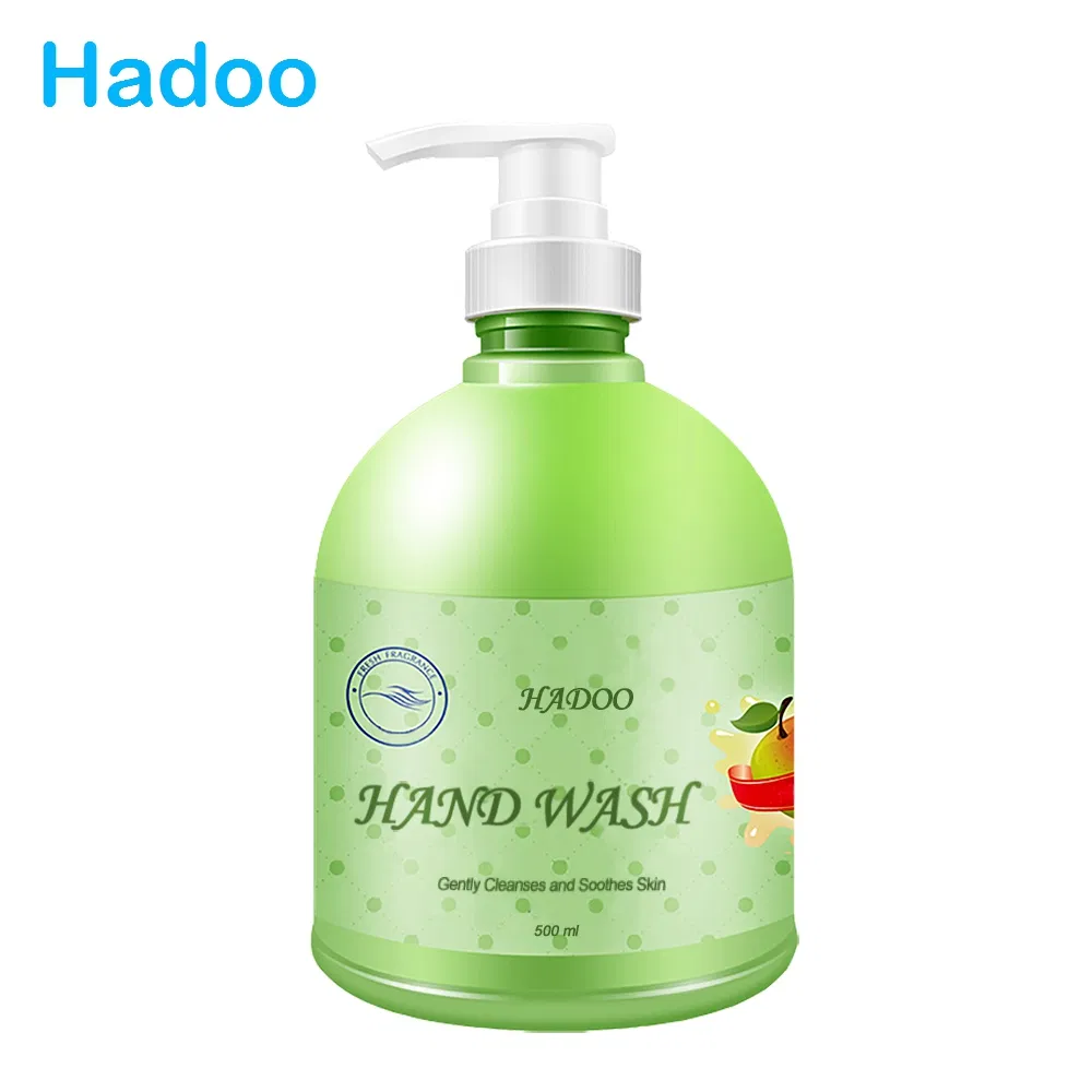 New Design Skin Care Daily Chemicals Hand Sanitizer Liquid Hand Soap for House Use Every Day