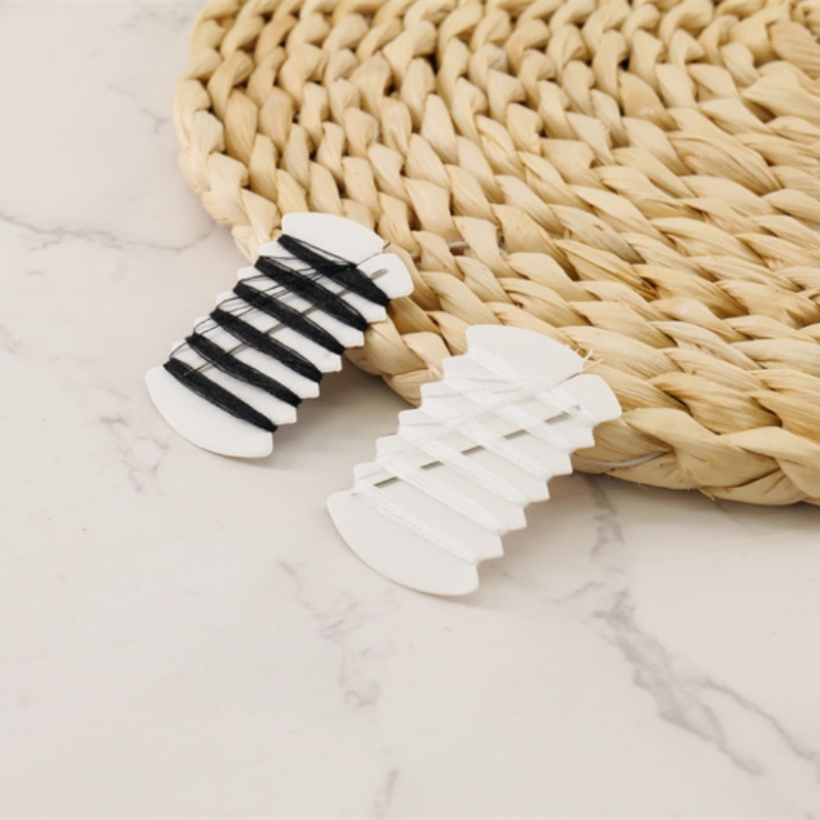 Adults Jc Travel Sewing Kit with Needle and Threads Folding Sewing Box