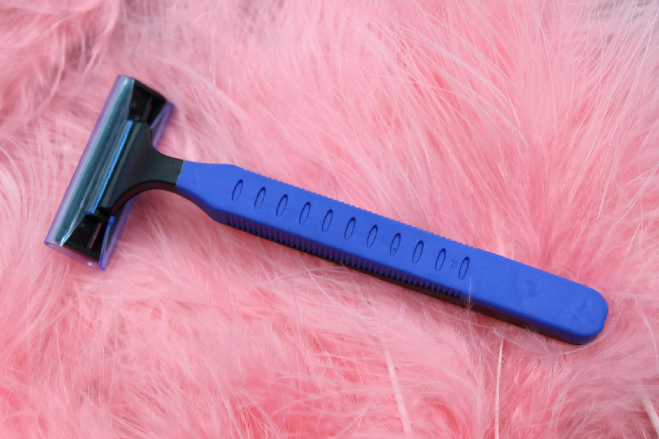 Good Selling Brown Hotel Razor 06