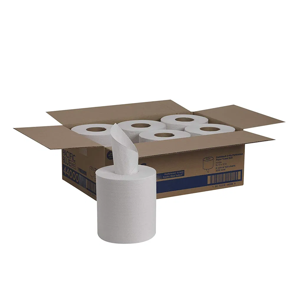 Wholesale Customized 2-Ply Jumbo Roll Hand Paper Towel