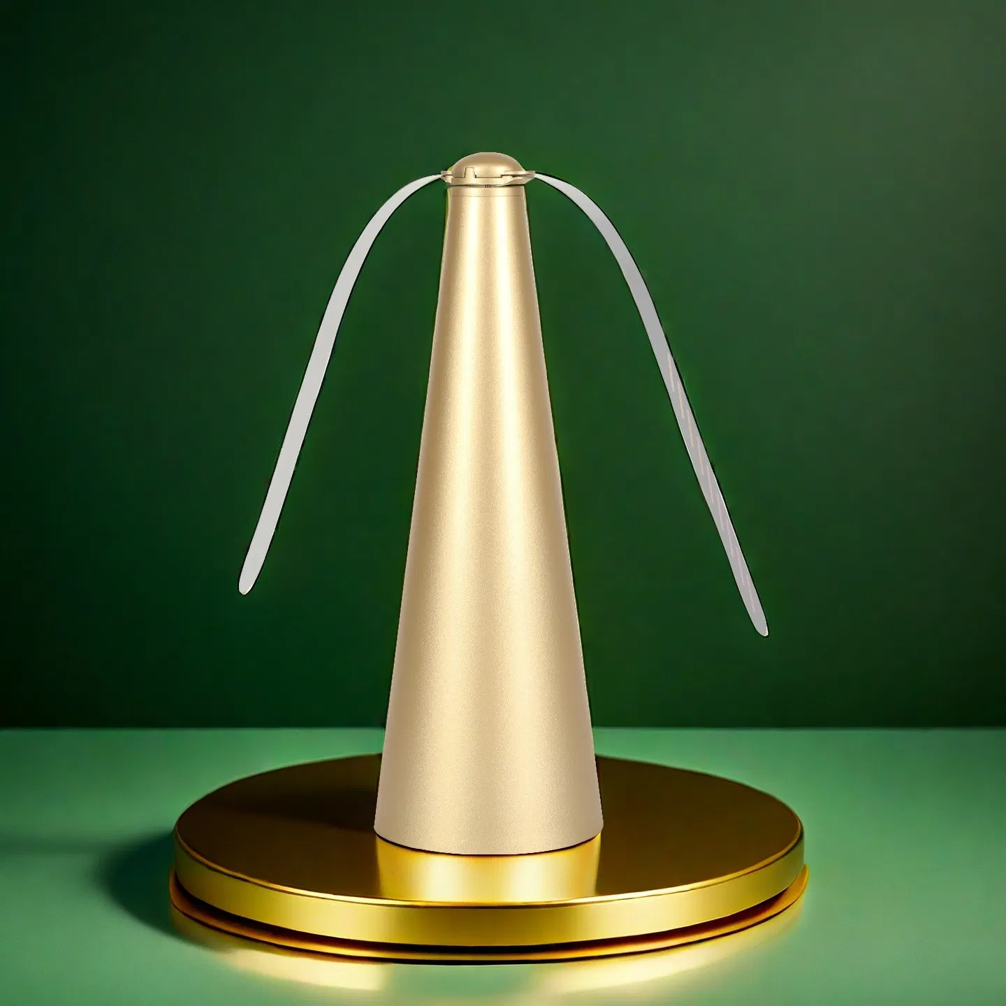 Outdoor Eco-Friendly USB Power Fan for Fly Repellent Solutions