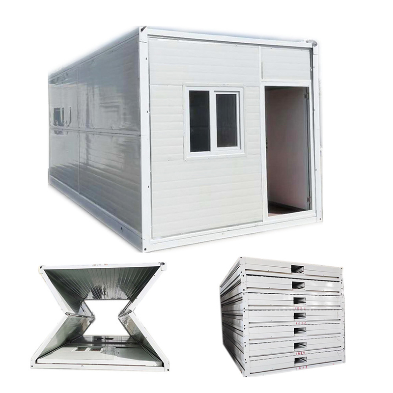 Super Low Cost Steel Tiny Living Container House for Sale