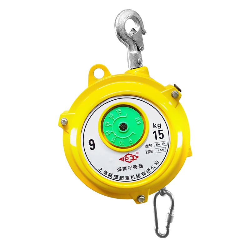 China Made 1kg-120kg Spring Balancer 50kg Spring Balancer Measuring Tool