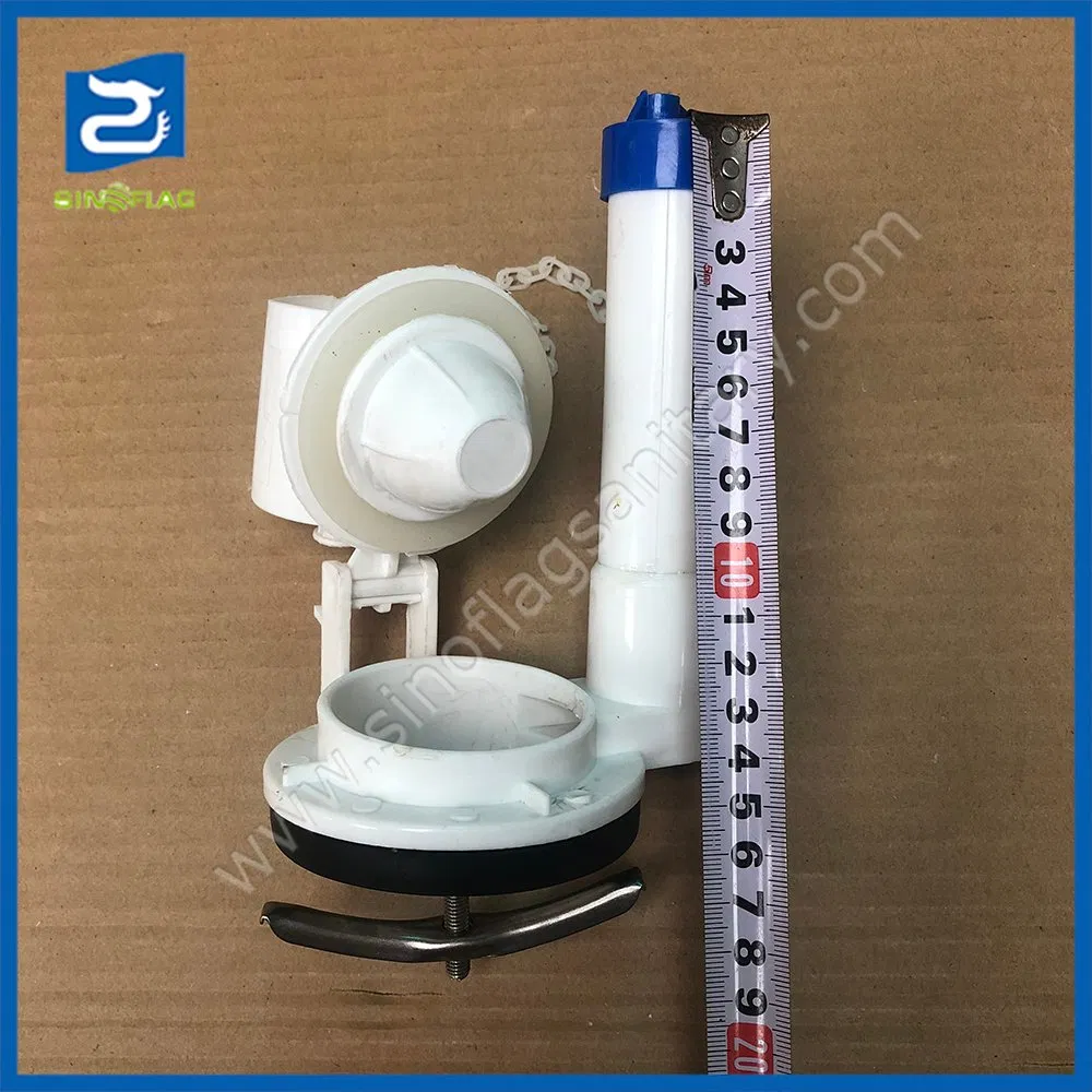 Mexico Two Pieces Wc Flush Drain Valve Toilet Kits