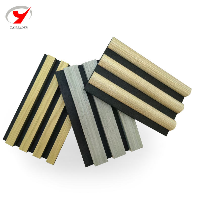 High Quality MDF Sound Dampening Panels