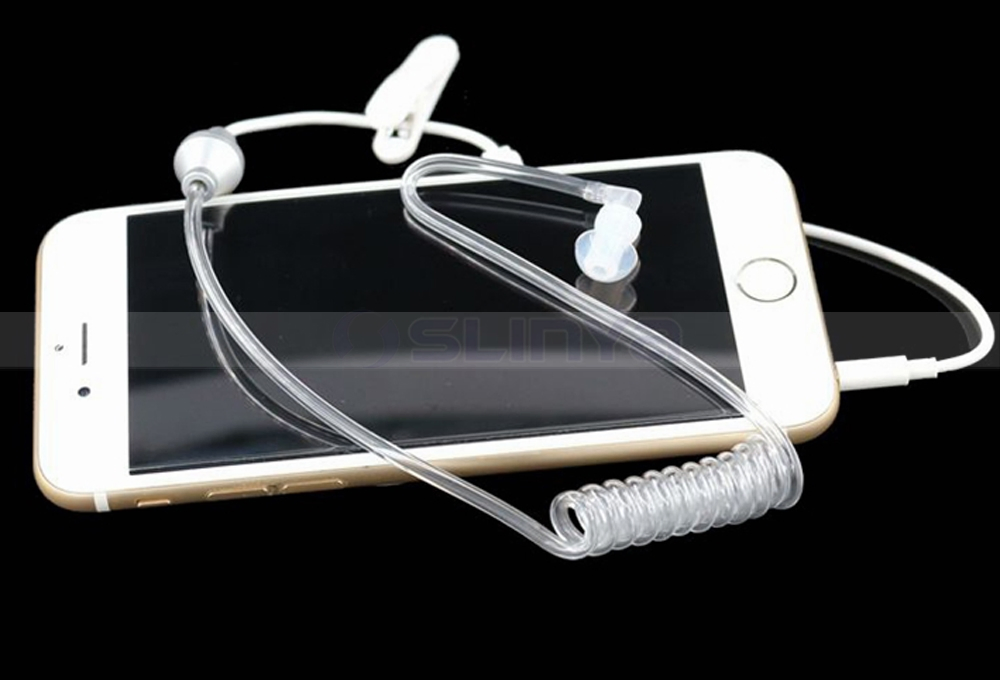 Наушники с защитой от излучения Air Coil