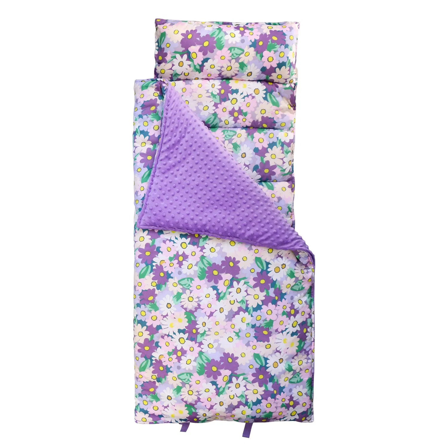2025 Roll up Daycare Sleeping Toddler Nap Mats for Preschool