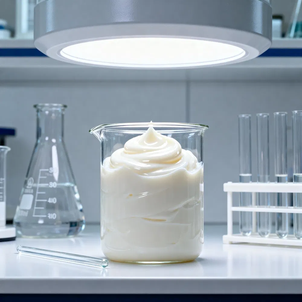 Private Label Tripeptide Formula Anti Wrinkle Skin Cream for Smooth Finish