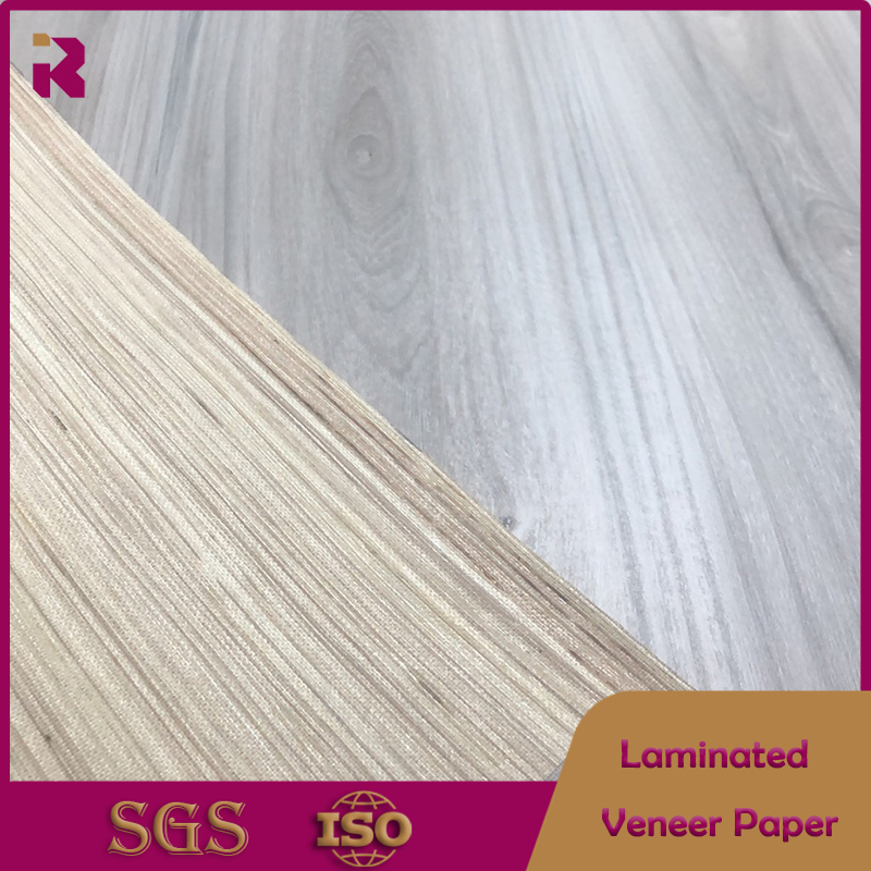 Ruitai Melamine Veneer Laminated Paper Veneer