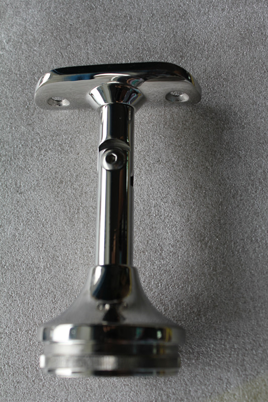 Stainless Steel 304 Railing Pipe Fitting Handrail Support