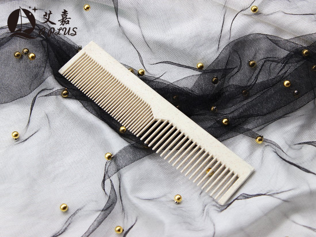 Aplus Wholesale Hotel Hair Comb with Customized Logo 07