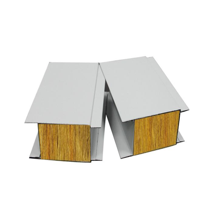 Premium CE Certified Lightweight EPS Sandwich Wall Panels for Clean Rooms