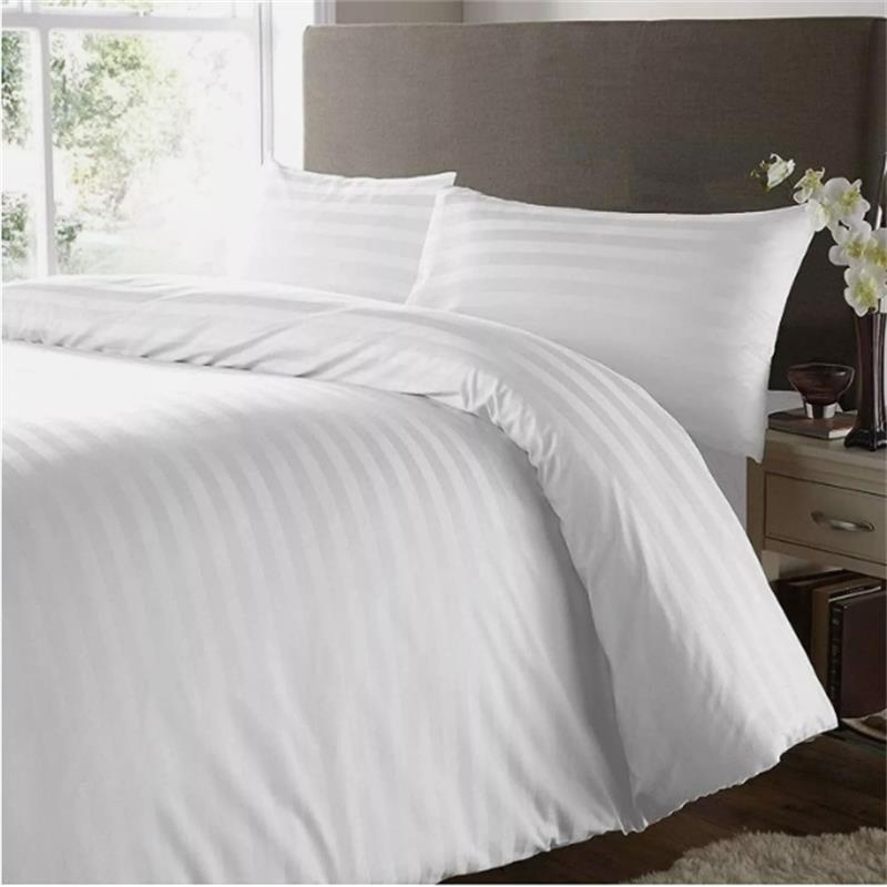 Hotel Collection Duvet Quilt Cover Bedding Set with Pillowcases All Sizes