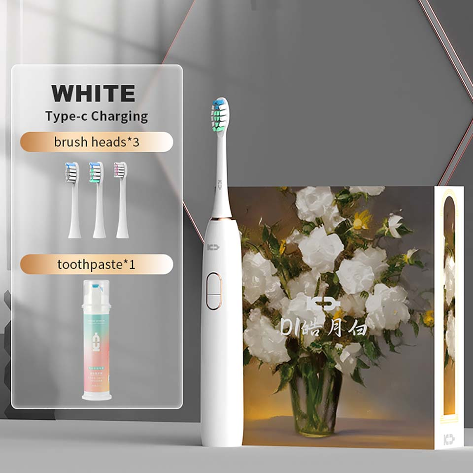 ODM Electric Toothbrush Tooth Cleaner Electric Toothbrush