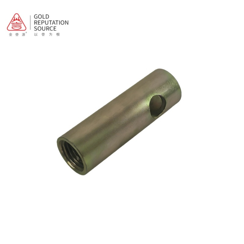 Jinyuyuan Solid Rod Fixing Sockets Fixing Lifting System Construction Materials Concrete Thread Lifting Anchor Precast Lifting Anchor