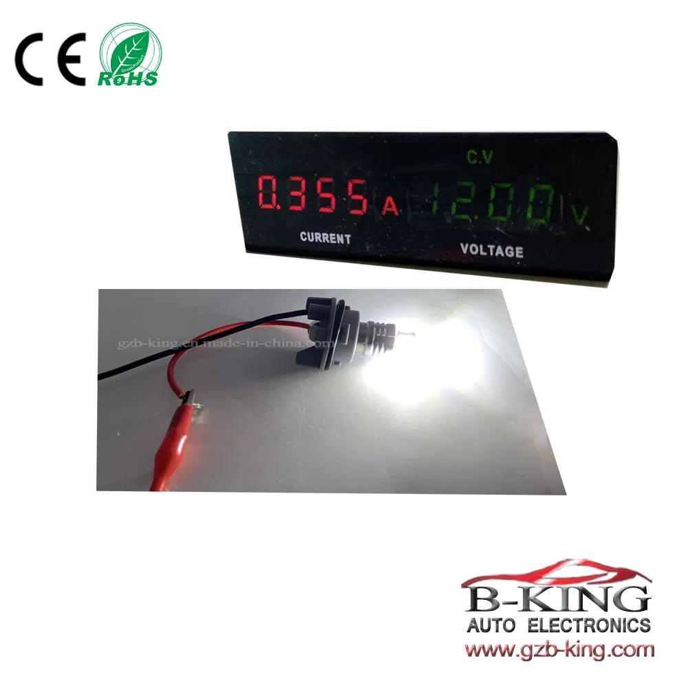 Светодиодная лампа заднего хода S25 1156 Ba15s