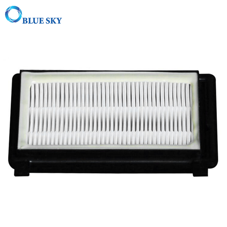 Black ABS Frame Glassfiber H11 HEPA Filter for Philips FC8734 FC8044 Vacuum Cleaners