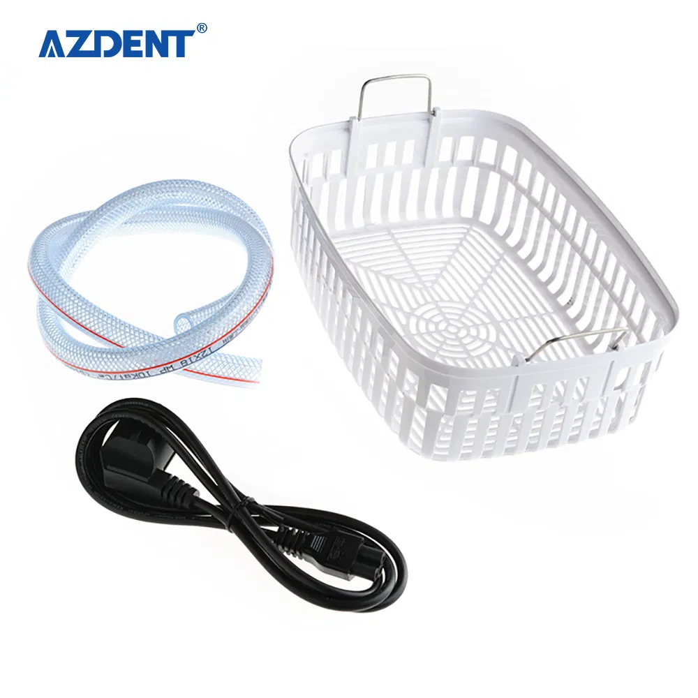 Hot Selling Digital Control Heater Added Stainless Steel Ultrasonic Washer Portable Ultrasonic Cleaner