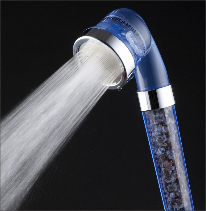 Seoul Stone Shower Head/Shower Filter