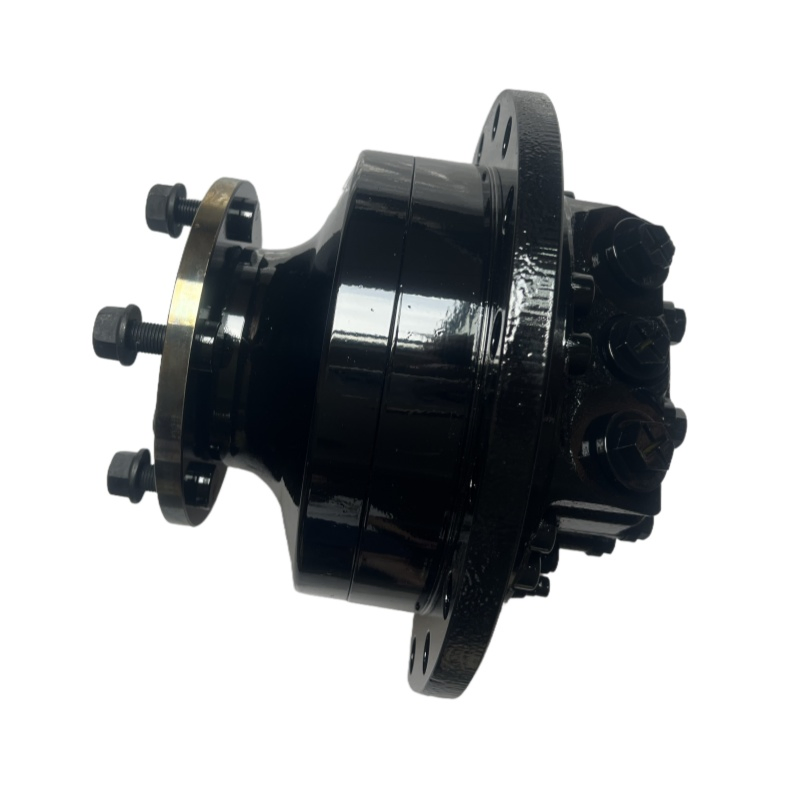 Гидравлический мотор OMCR05 с приводным колесом