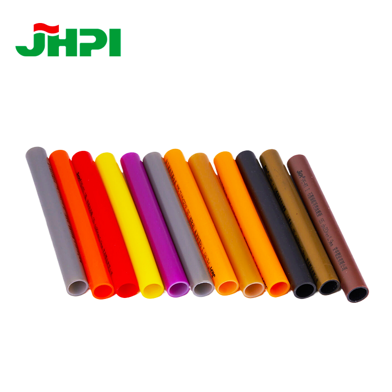 Graphene Oxygen Blocking High Flexible Plastic PE-Rt Floor Heating Pipe