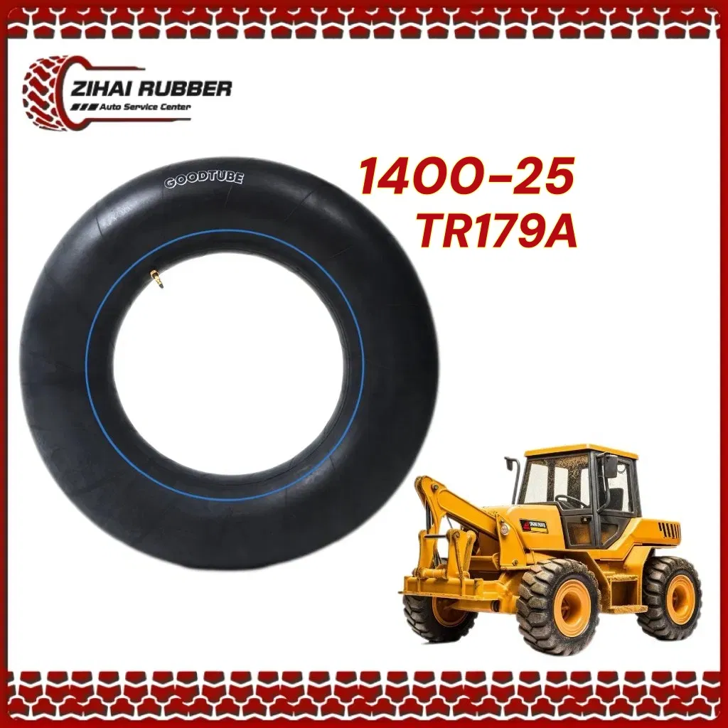 OTR 1400-25 TR179A Внутренняя камера для индустриальной шины