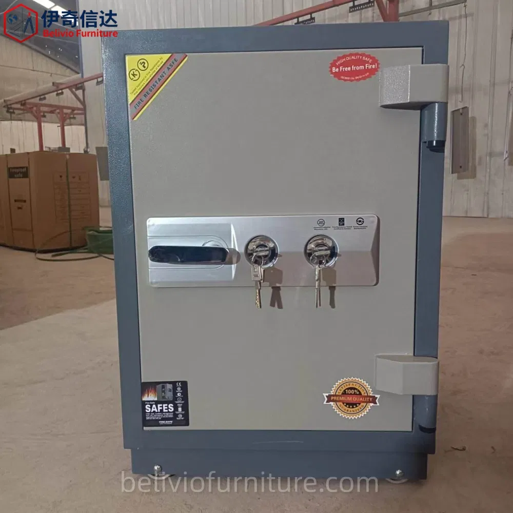 Custom Made Metal Fireproof Heavy Duty Electronic Digital Security Safe