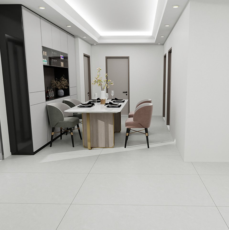 Керамогранит Carrara Super White 600x1200 мм
