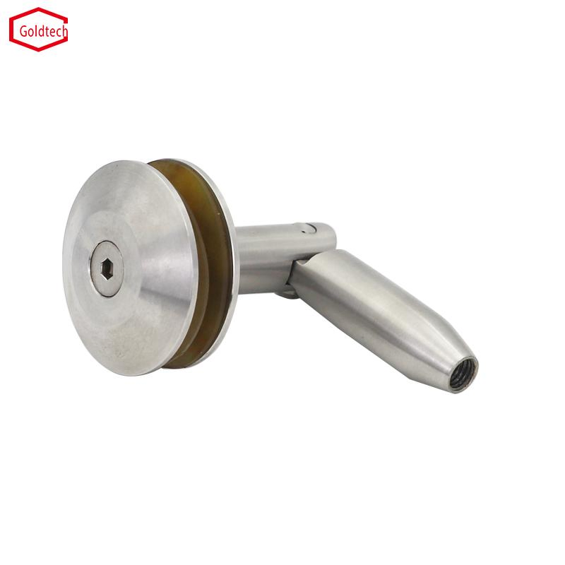 High Quality Stainless Steel Glass Connectors Canopy Hardware Fitting Kits