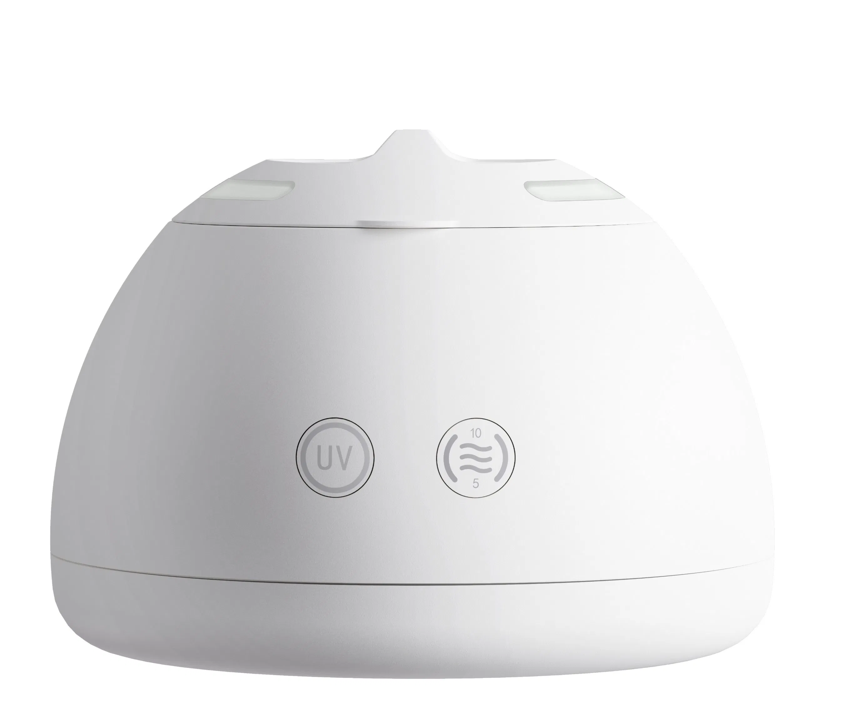 Aligner Mouthguard Small 250ml Ultrasound Ultrasonic Cleaning Pod 28W with UV Sterilization