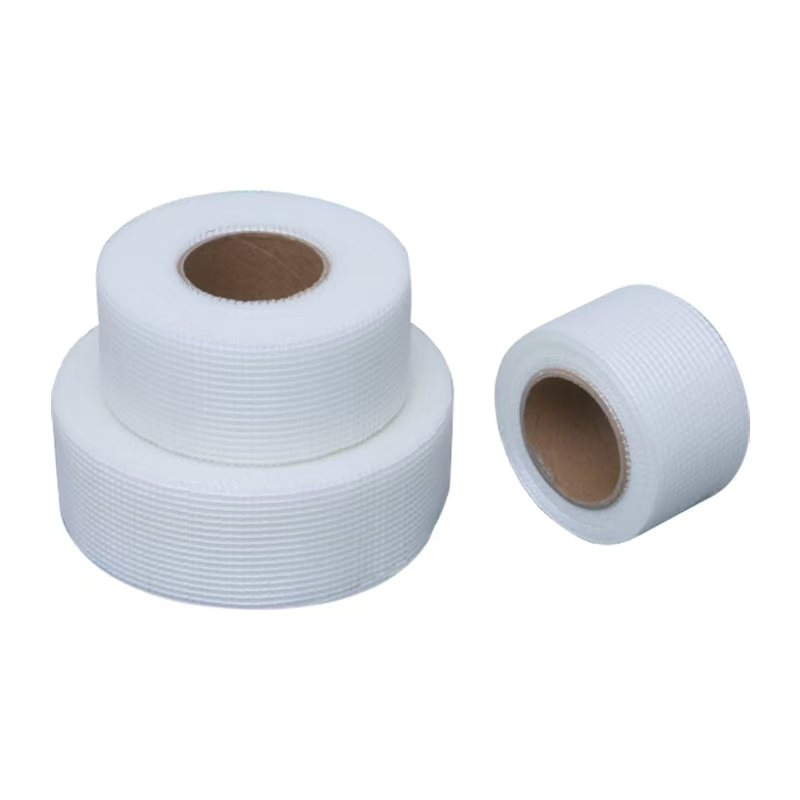 Efficient Self Adhesive Glass Fiber Tape for Quick Drywall Solutions
