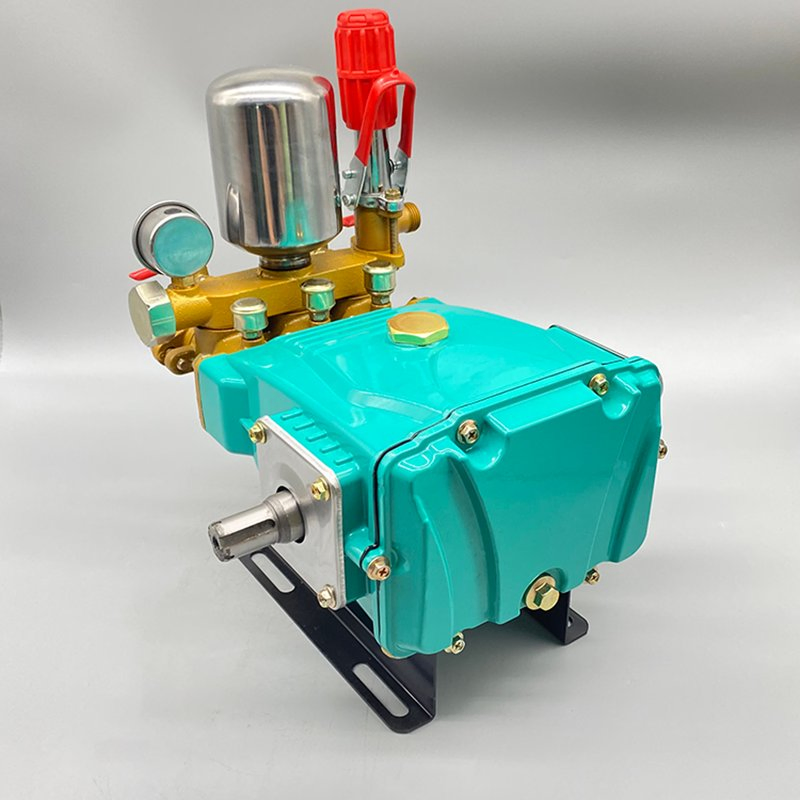 Jc-G30 Factory Direct Sales Agricultural Power Sprayer High Pressure Plunger Pump
