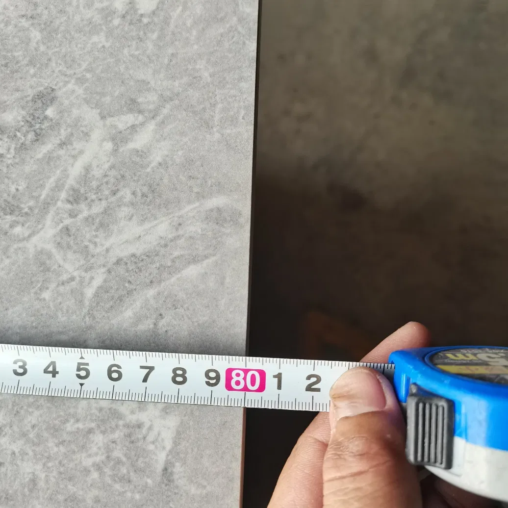 Big Quantity Promotion Stock 86 Marble-Like Polished Porcelain Glazed Floor Wall Tile