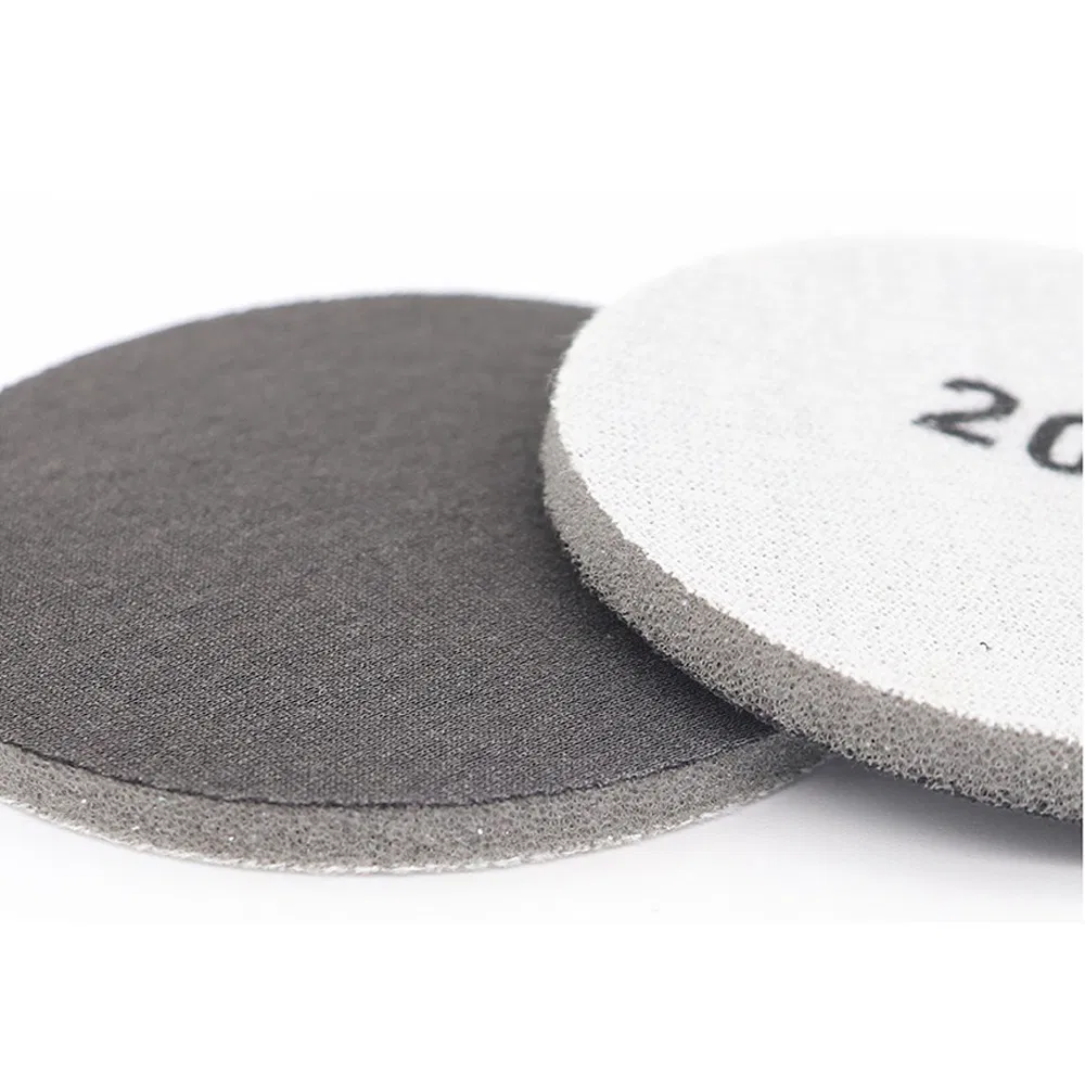 3'' Autobody Foam Polishing Pad Buffing Pads Sanding Pads