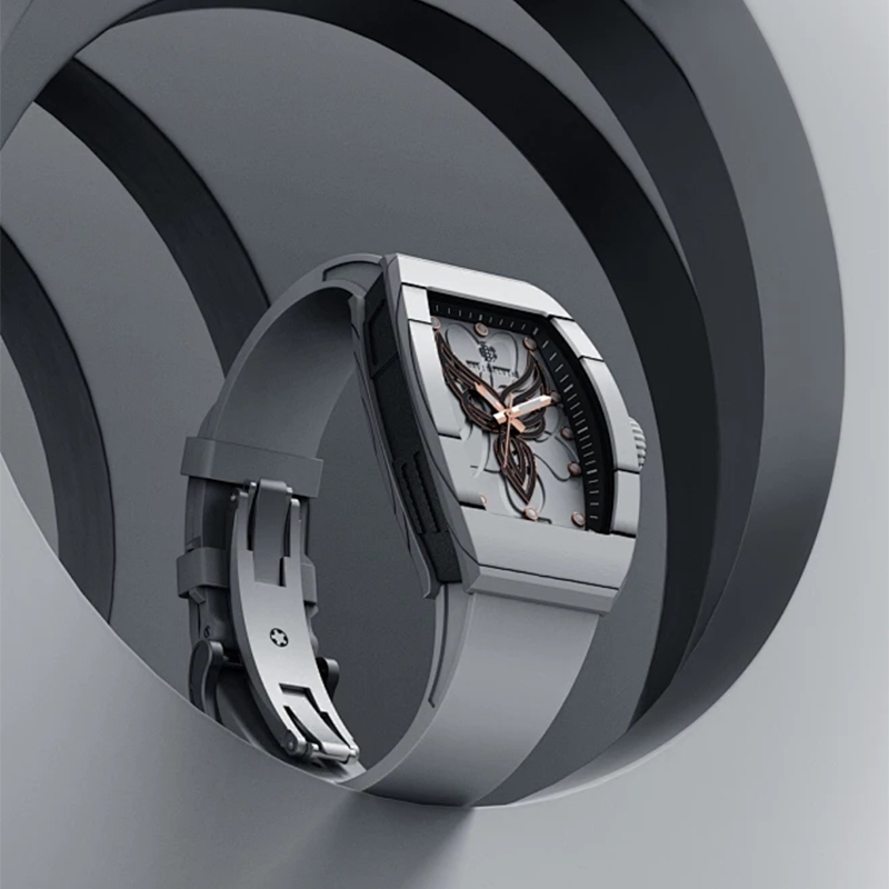 Super Clone Aaaaa Swiss Movement Luxury Watch Zf Factory Heavy Build